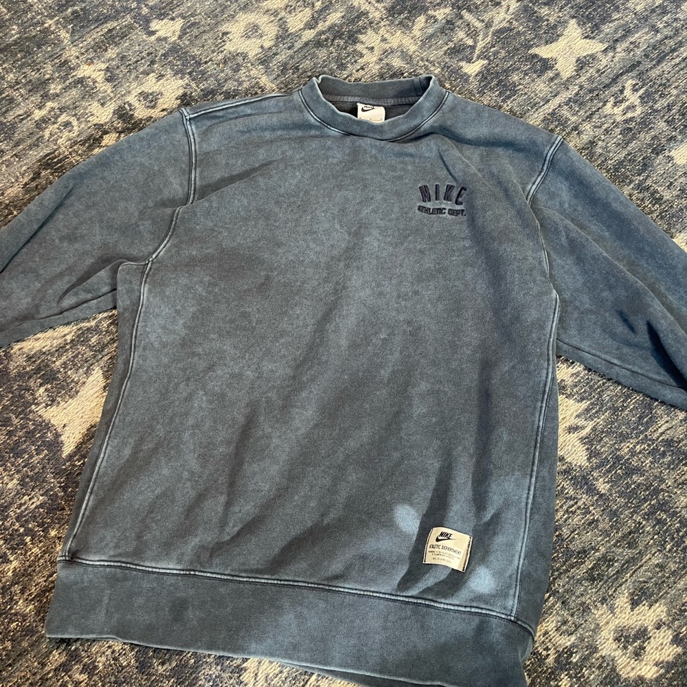 Mens Nike Crew